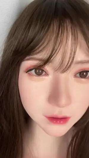 Xue 95G Fair (In Stock) – sex doll factory video 22