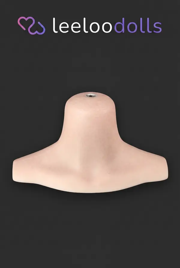 Silicone Head Stand (Irontech Doll) – realistic sex doll