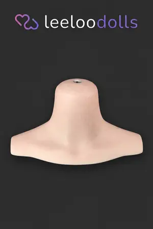Silicone Head Stand (Irontech Doll) – realistic sex doll