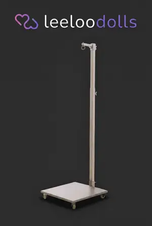 Sex Doll Stand (Irontech Doll) – realistic sex doll