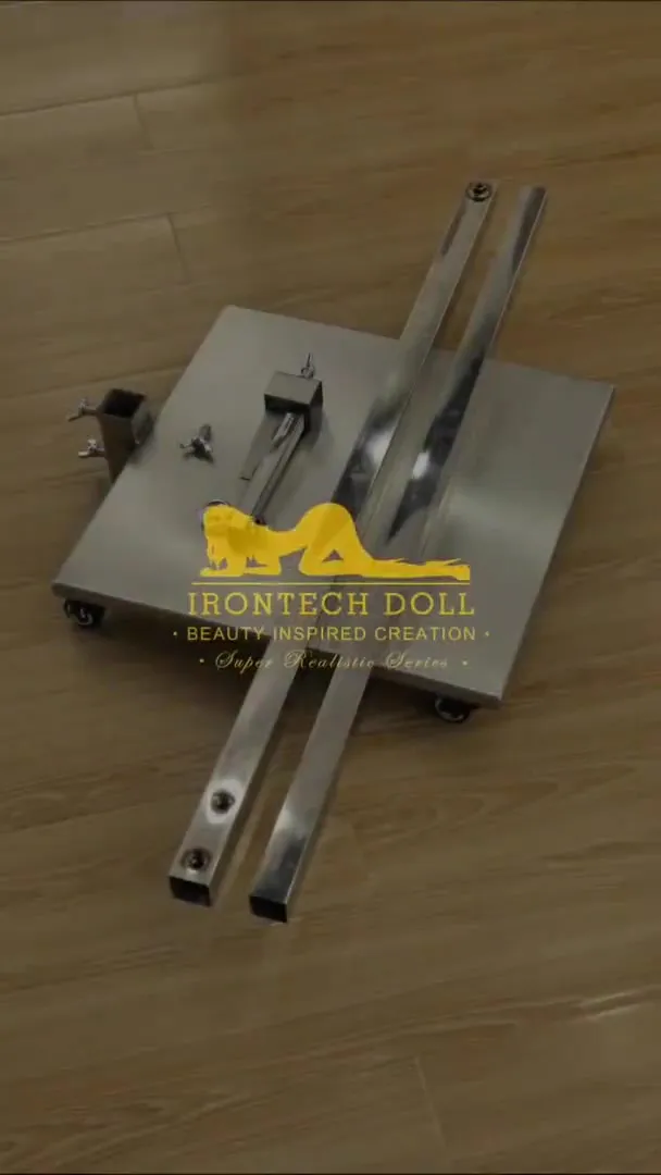 Sex Doll Stand (Irontech Doll) – sex doll video 2