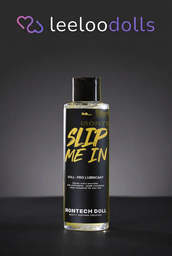 Lubricant (Irontech Doll) – realistic sex doll