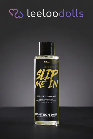 Lubricant (Irontech Doll) – realistic sex doll