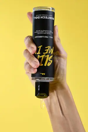 Lubricant (Irontech Doll) – sex doll photo 5
