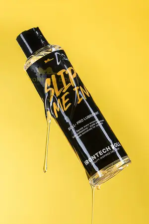 Lubricant (Irontech Doll) – sex doll photo 3