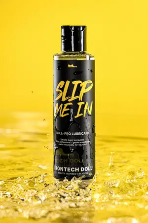 Lubricant (Irontech Doll) – sex doll photo 4