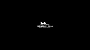Lubricant (Irontech Doll) – sex doll video 2