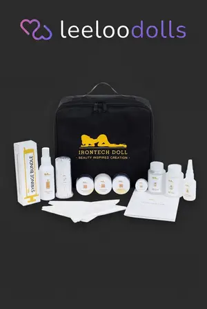 Repair Kit Bag (Irontech Doll) – realistic sex doll