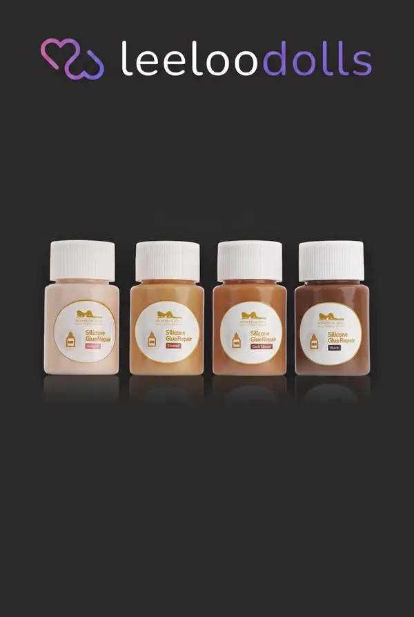 Silicone Repair Glue 30ml (Irontech Doll) – realistic sex doll
