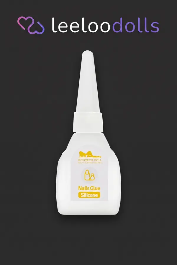 Silicone Nail Repair Glue 10ml (Irontech Doll) – realistic sex doll