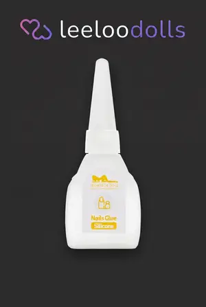 Silicone Nail Repair Glue 10ml (Irontech Doll) – realistic sex doll