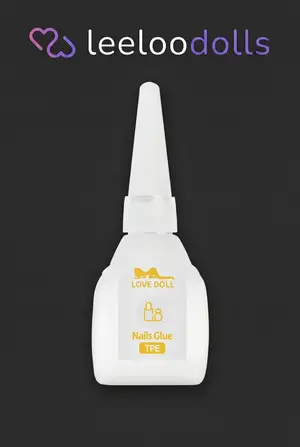 TPE Nail Repair Glue 10ml (Irontech Doll) – realistic sex doll