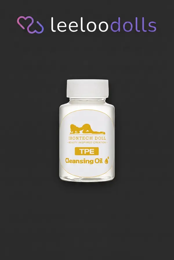 Cleansing Oil 100ml (Irontech Doll) – realistic sex doll