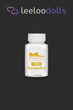 Cleansing Oil 100ml (Irontech Doll) – realistic sex doll
