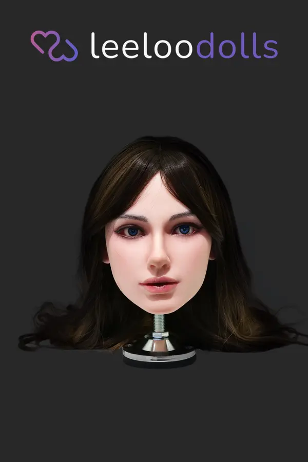 Stainless Steel Head Stand 13cm (Irontech Doll) – realistic sex doll
