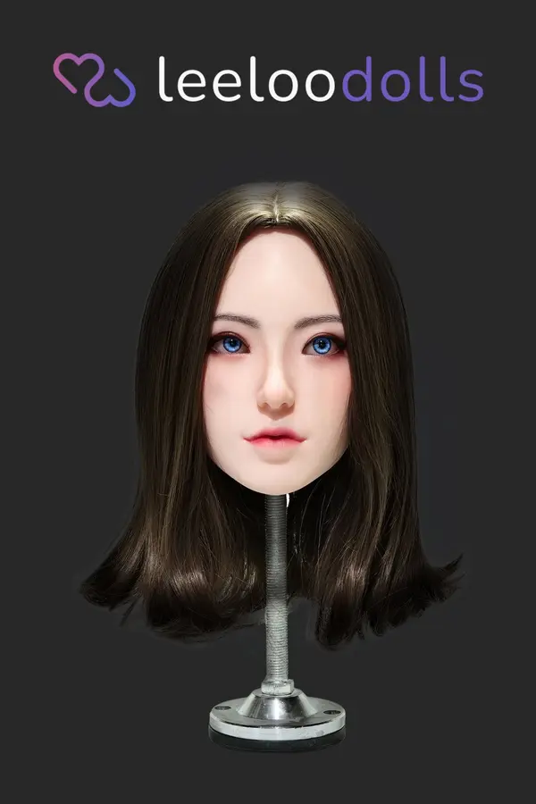 Stainless Steel Head Stand 23cm (Irontech Doll) – realistic sex doll