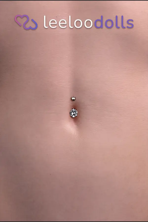 Navel Piercing 2 (Irontech Doll) – realistic sex doll