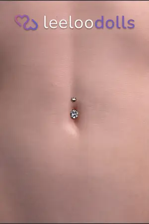 Navel Piercing 2 (Irontech Doll) – realistic sex doll