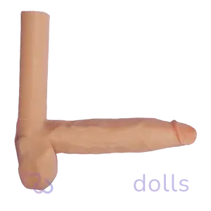 Removable Dildo 25cm (Irontech Doll) – realistic sex doll