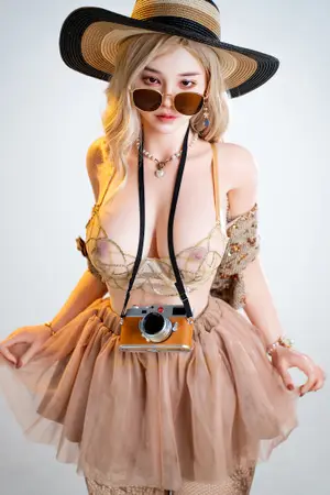 Eileen S40 158T Silk Glow Oriental Series – sex doll photo 5