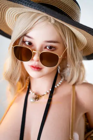 Eileen S40 158T Silk Glow Oriental Series – sex doll photo 6