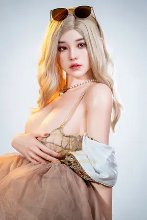 Eileen S40 158T Silk Glow Oriental Series – sex doll photo 8