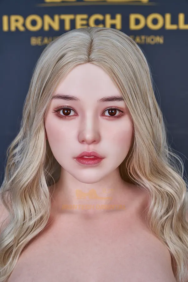 Eileen S40 158T Silk Glow Oriental Series – sex doll factory photo 4