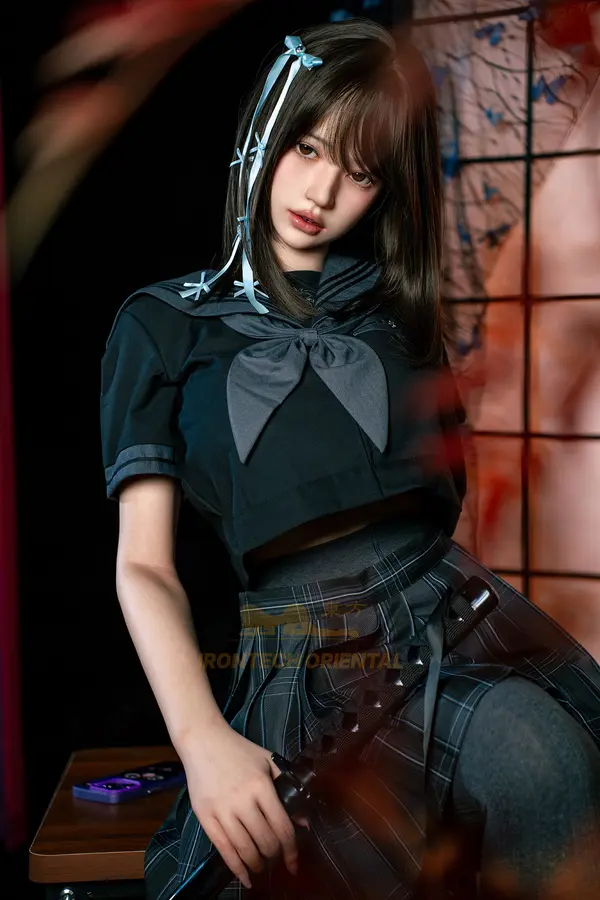 Evie T4 161cm Silk Glow 4 Oriental Series – sex doll photo 2