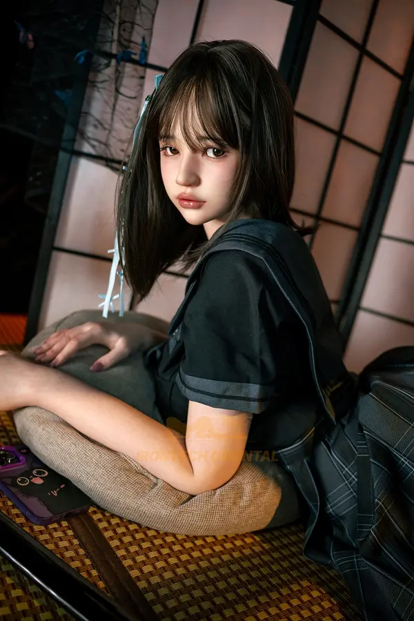 Evie T4 161cm Silk Glow 4 Oriental Series – realistic sex doll