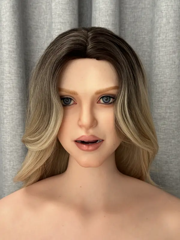Melissa GE149 Fair 170cm – sex doll factory photo 3