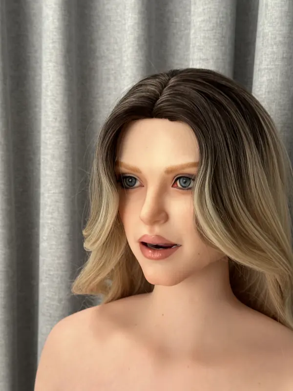 Melissa GE149 Fair 170cm – sex doll factory photo 6