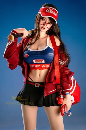 Evie T4 161cm Glow – realistic sex doll