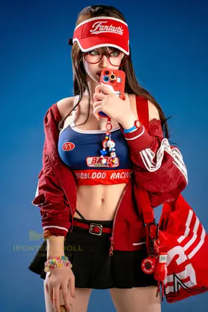 Evie T4 161cm Glow – sex doll photo 9