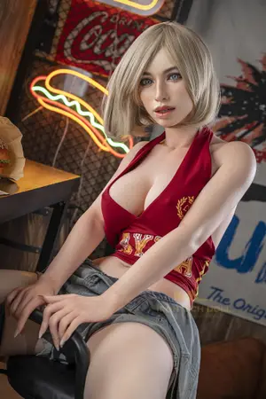 Zara S28 166cm Natural – sex doll photo 8