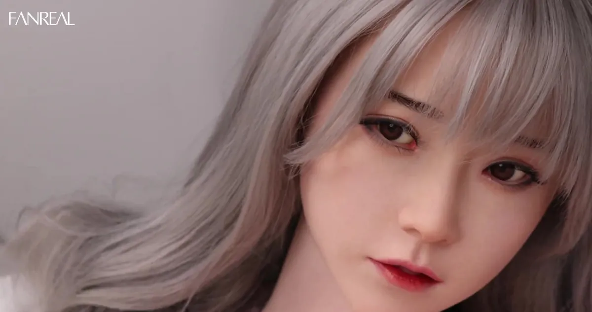 Qian 166J Fair – sex doll video 2