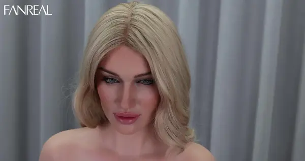 Melissa 175D Tan (Real Skin Texture) – sex doll factory video 1