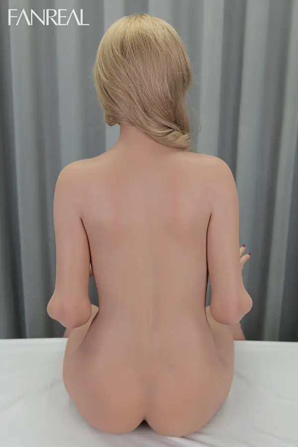 Melissa 175D Tan (Real Skin Texture) – sex doll factory photo 7