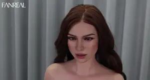 Mirella 175D Tan (Real Skin Texture) – sex doll factory video 24
