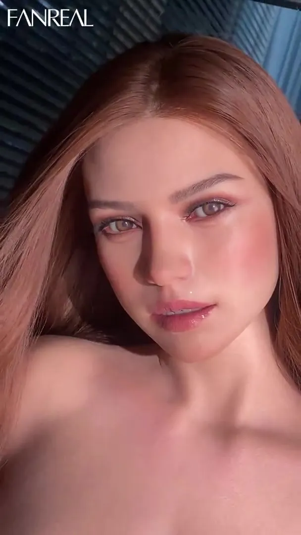 Mirella 175D Tan (Real Skin Texture) – sex doll video 2