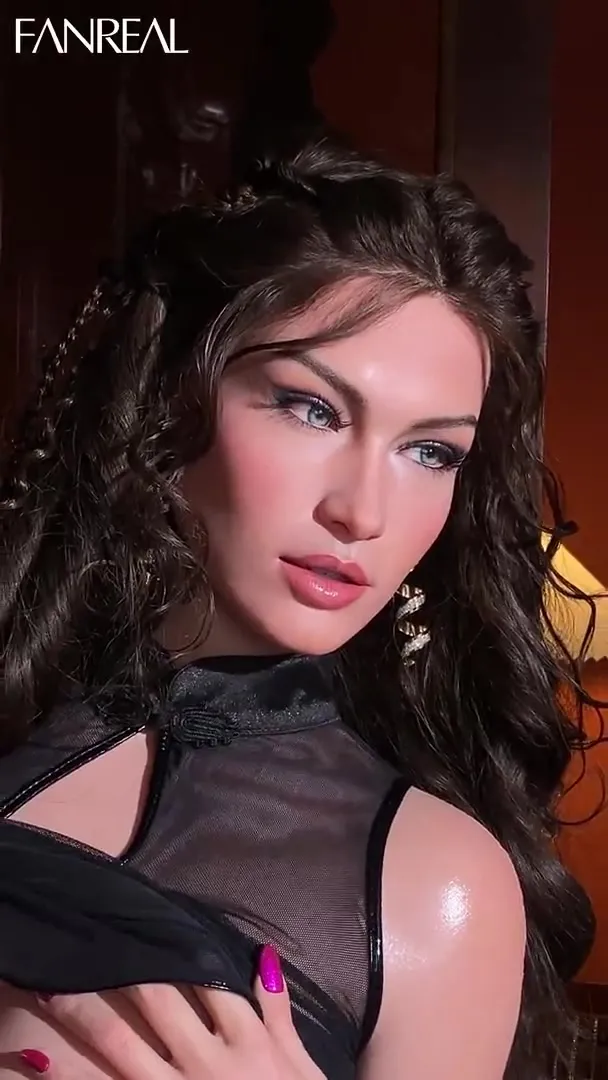 Diana 175D Tan (Real Skin Texture) – sex doll video 2