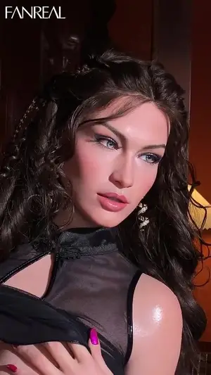 Diana 175D Tan (Real Skin Texture) – sex doll video 2