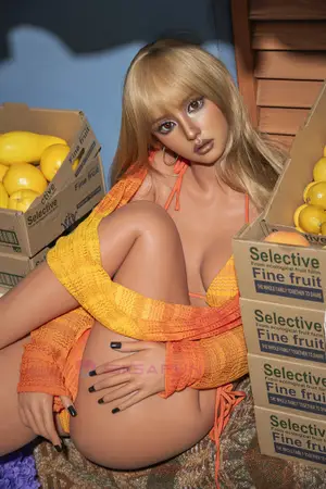 Sydney SG-5 163cm S-TPE (In Stock) – sex doll photo 12