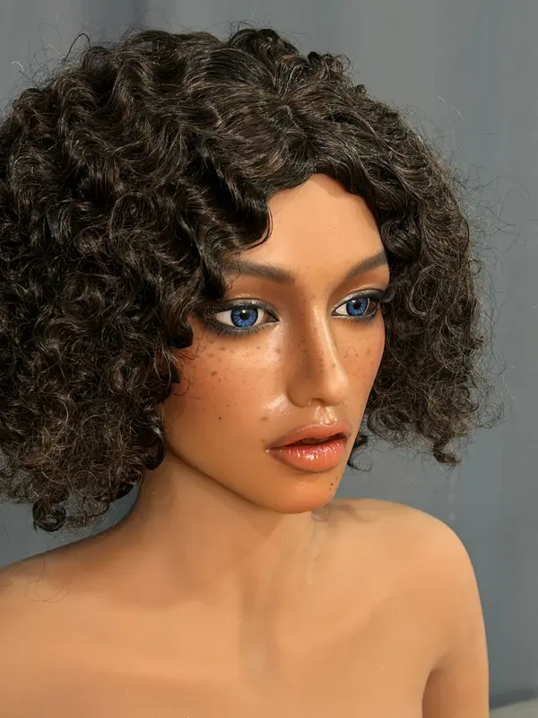 Delia SG-4 163cm Dark Tanned (In Stock) – sex doll factory photo 6