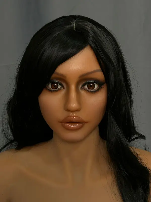 Ada SG-3 164cm Dark Tanned (In Stock) – sex doll factory photo 4