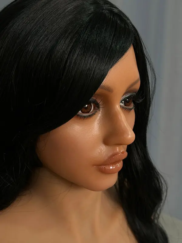 Ada SG-3 164cm Dark Tanned (In Stock) – sex doll factory photo 6