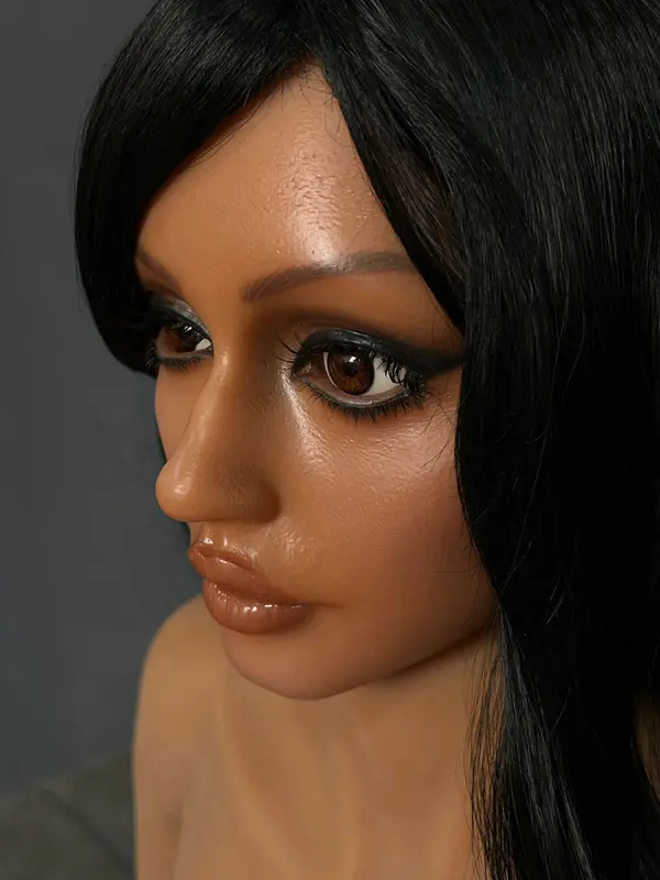 Ada SG-3 164cm Dark Tanned (In Stock) – sex doll factory photo 5
