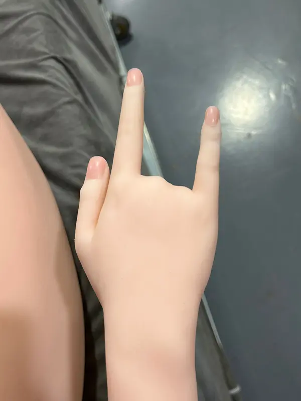 Cecily SG-2 164cm Natural (In Stock) – sex doll factory photo 12