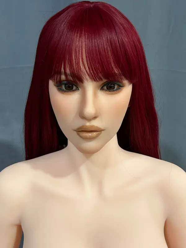 Cecily SG-2 164cm Natural (In Stock) – sex doll factory photo 4