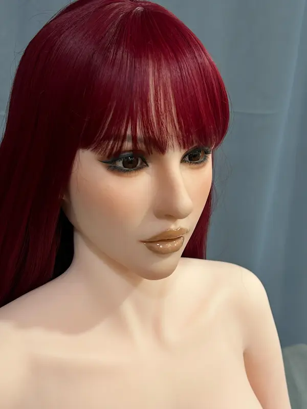 Cecily SG-2 164cm Natural (In Stock) – sex doll factory photo 6