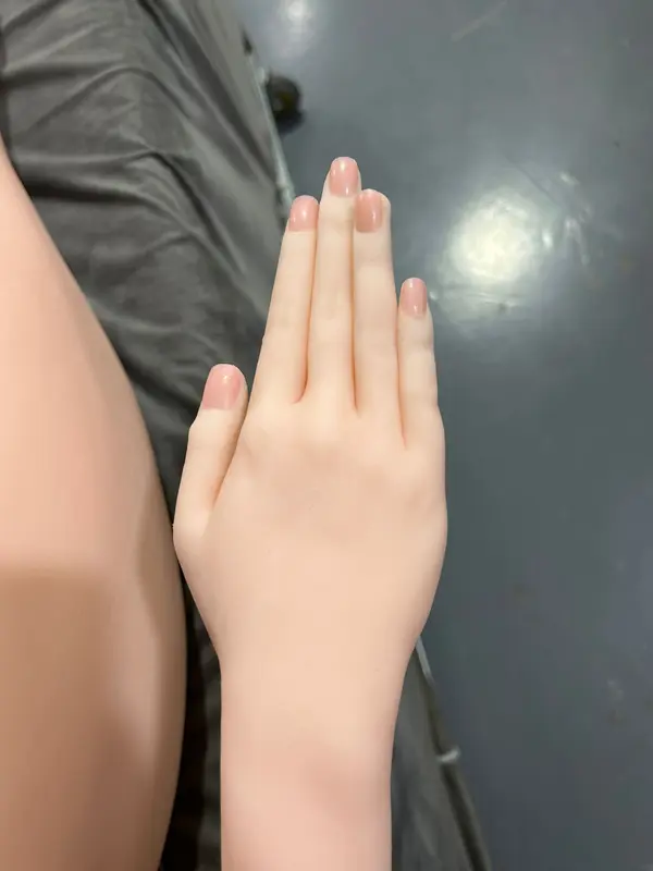Cecily SG-2 164cm Natural (In Stock) – sex doll factory photo 13